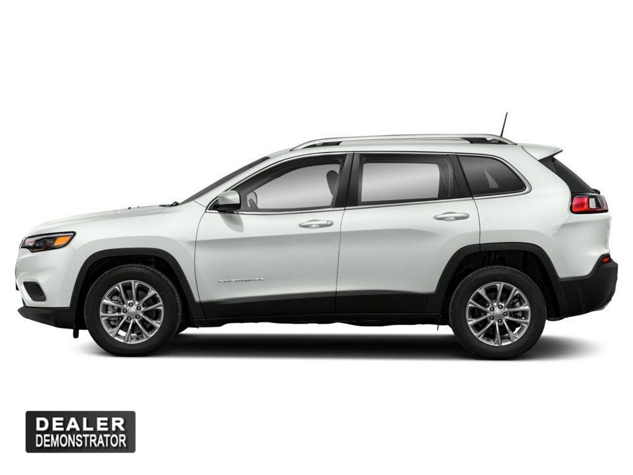 2021 Jeep Cherokee North-1