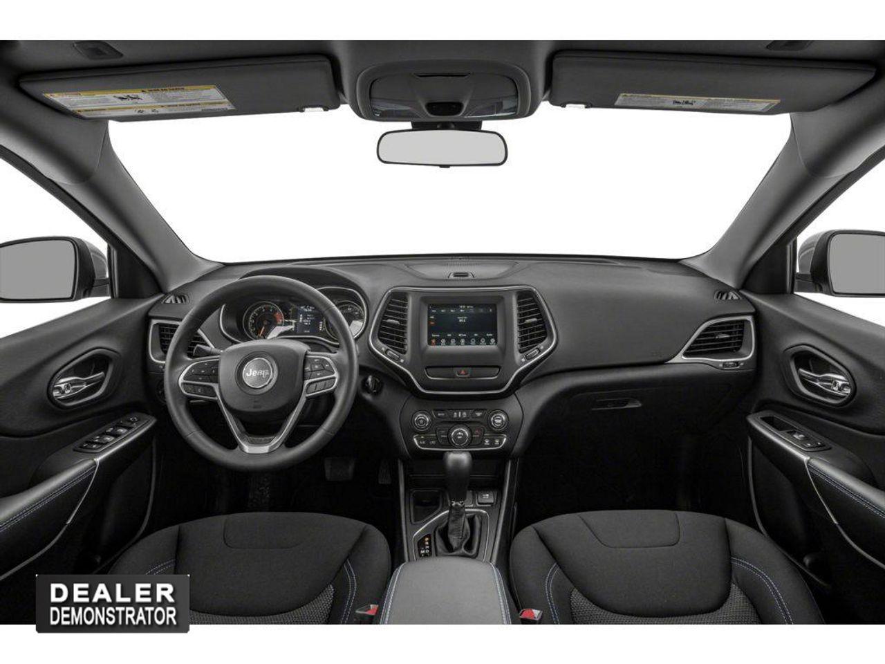 2021 Jeep Cherokee North-4