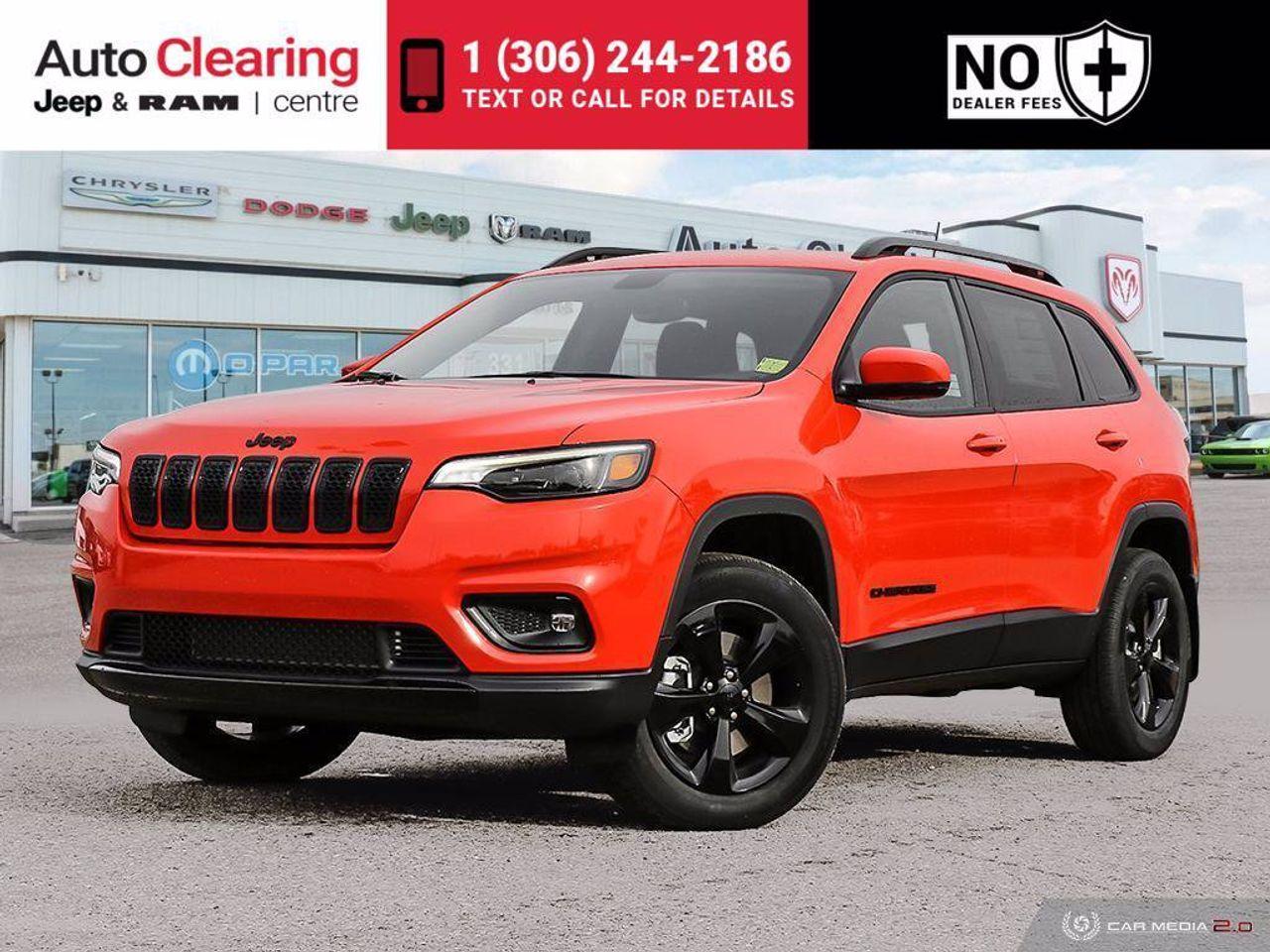 2021 Jeep Cherokee -0