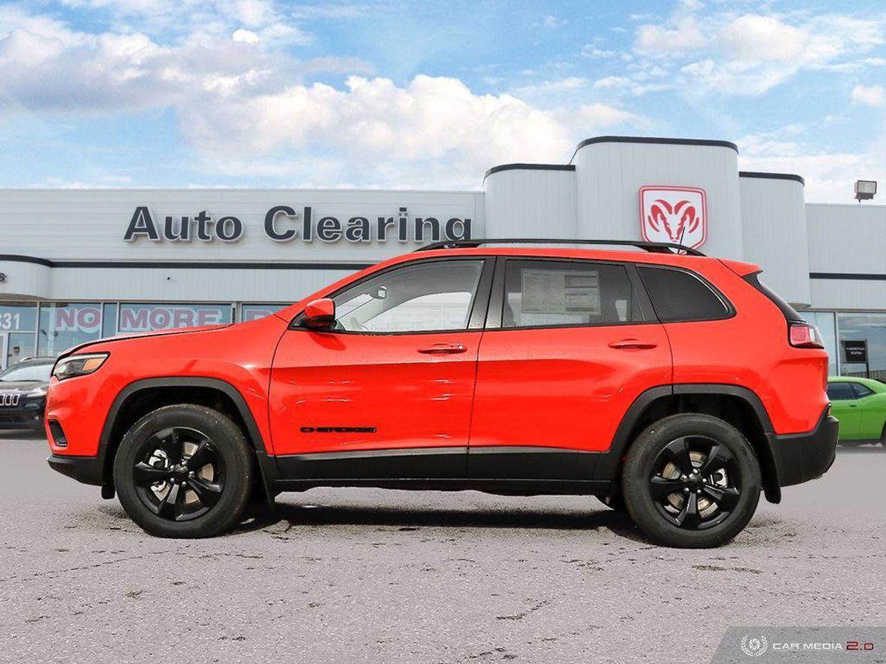 2021 Jeep Cherokee -3