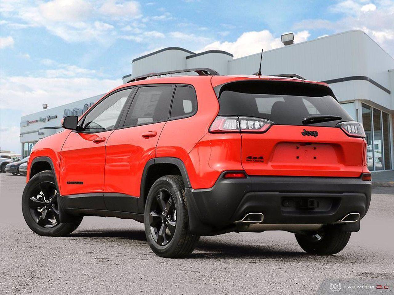 2021 Jeep Cherokee -4