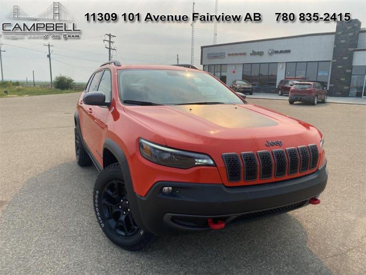2021 Jeep Cherokee -2