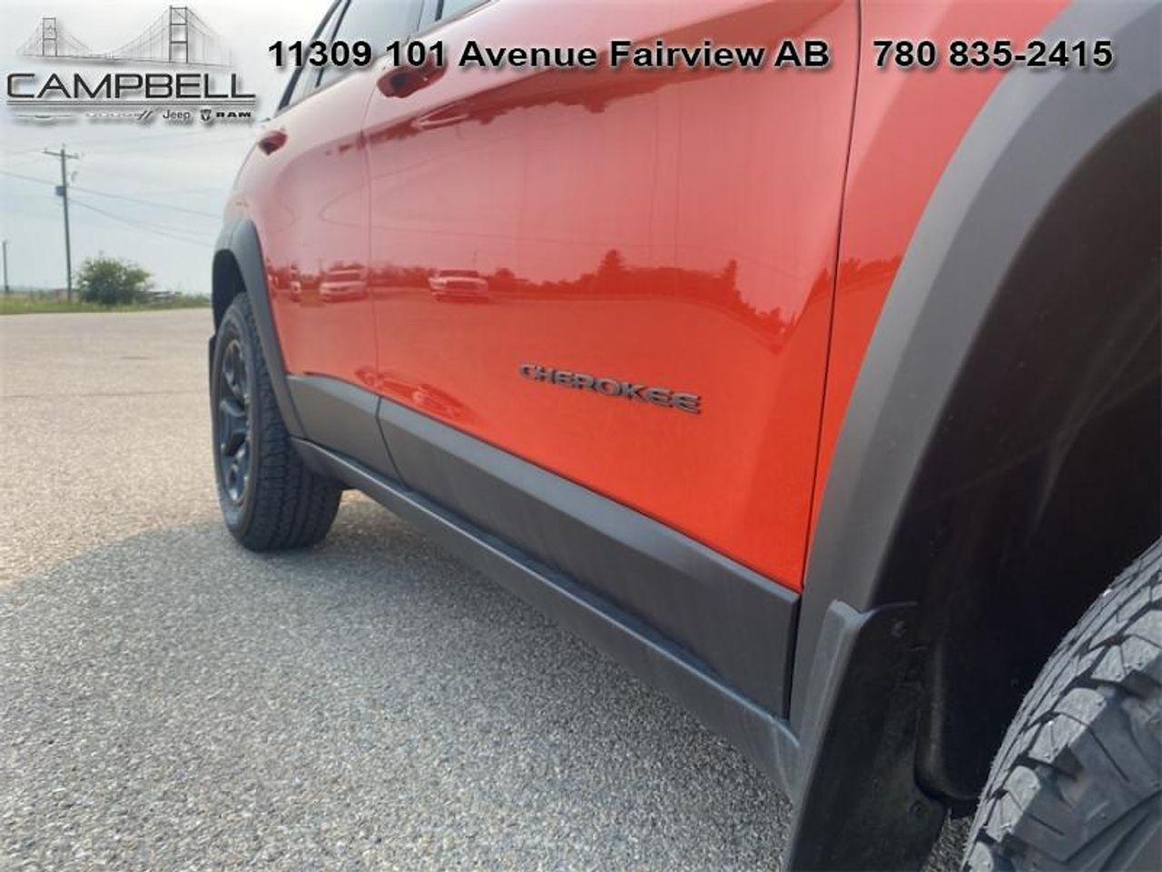 2021 Jeep Cherokee -3