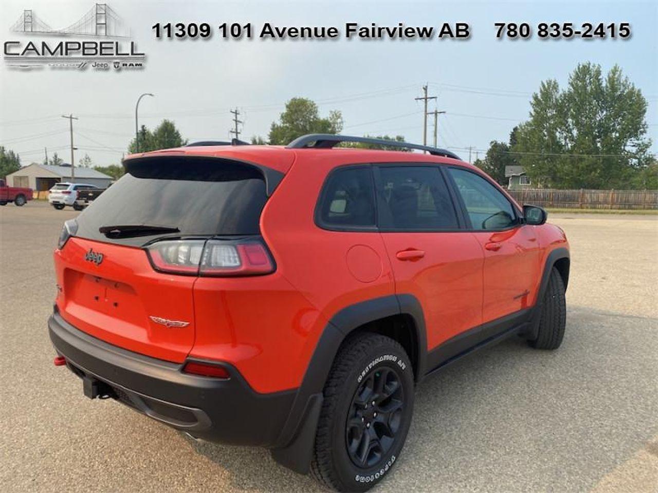 2021 Jeep Cherokee -4