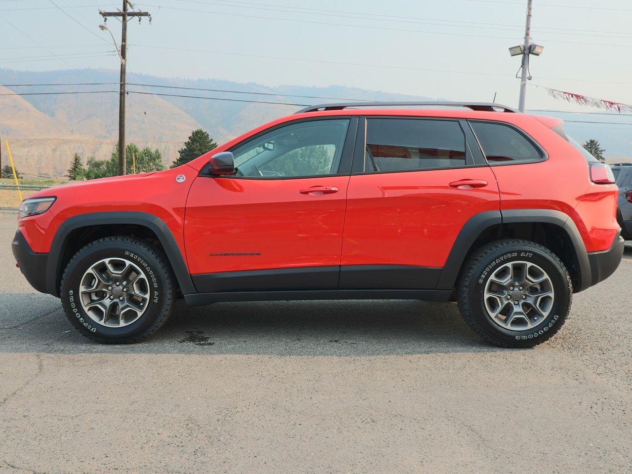 2021 Jeep Cherokee -3