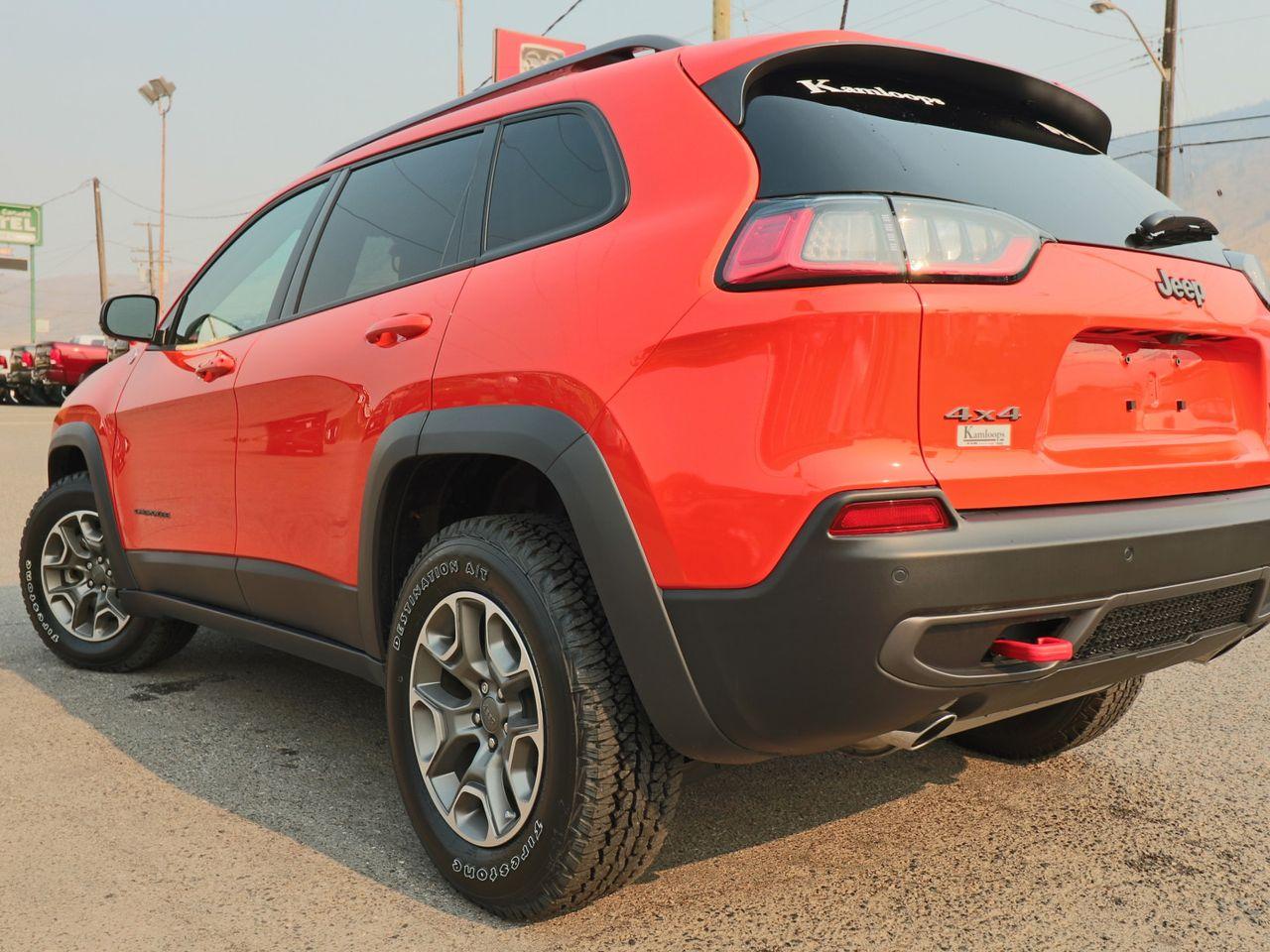 2021 Jeep Cherokee -4