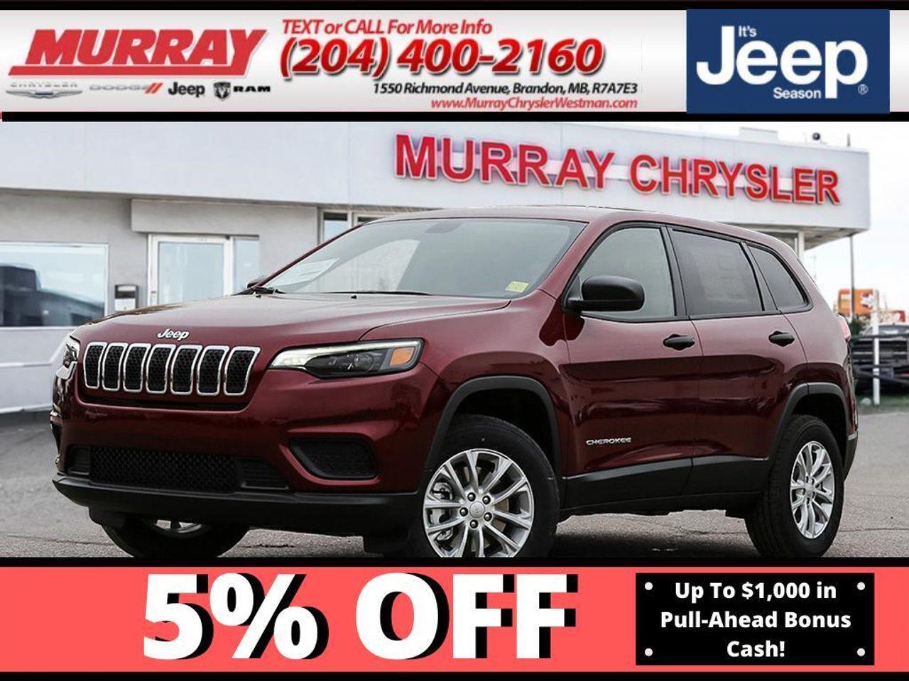 2021 Jeep Cherokee -0