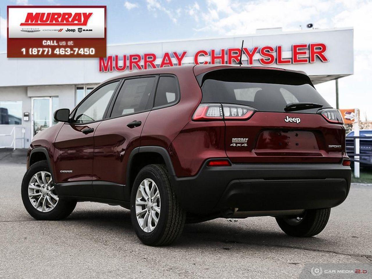 2021 Jeep Cherokee -3