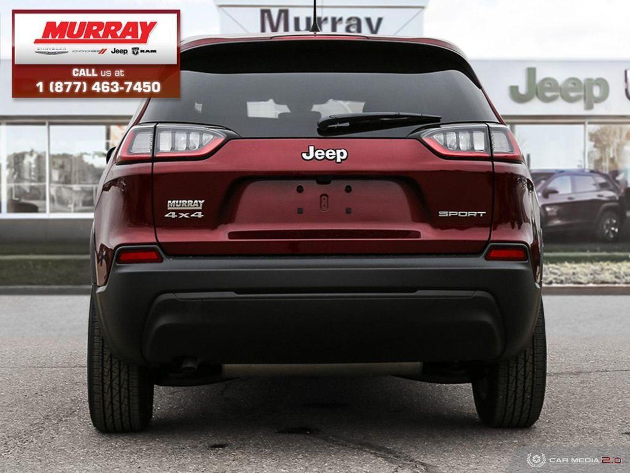 2021 Jeep Cherokee -4