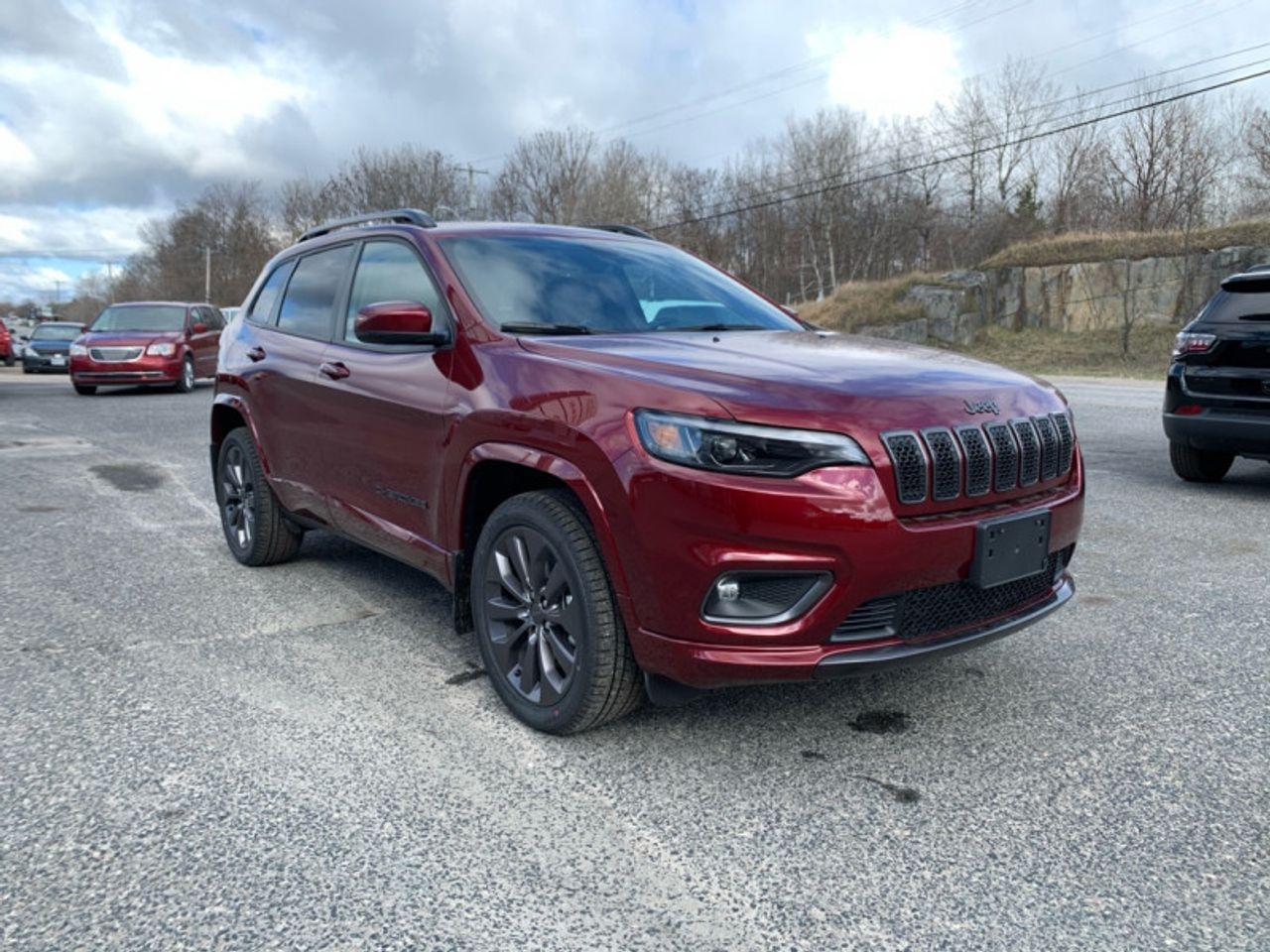 2021 Jeep Cherokee -2