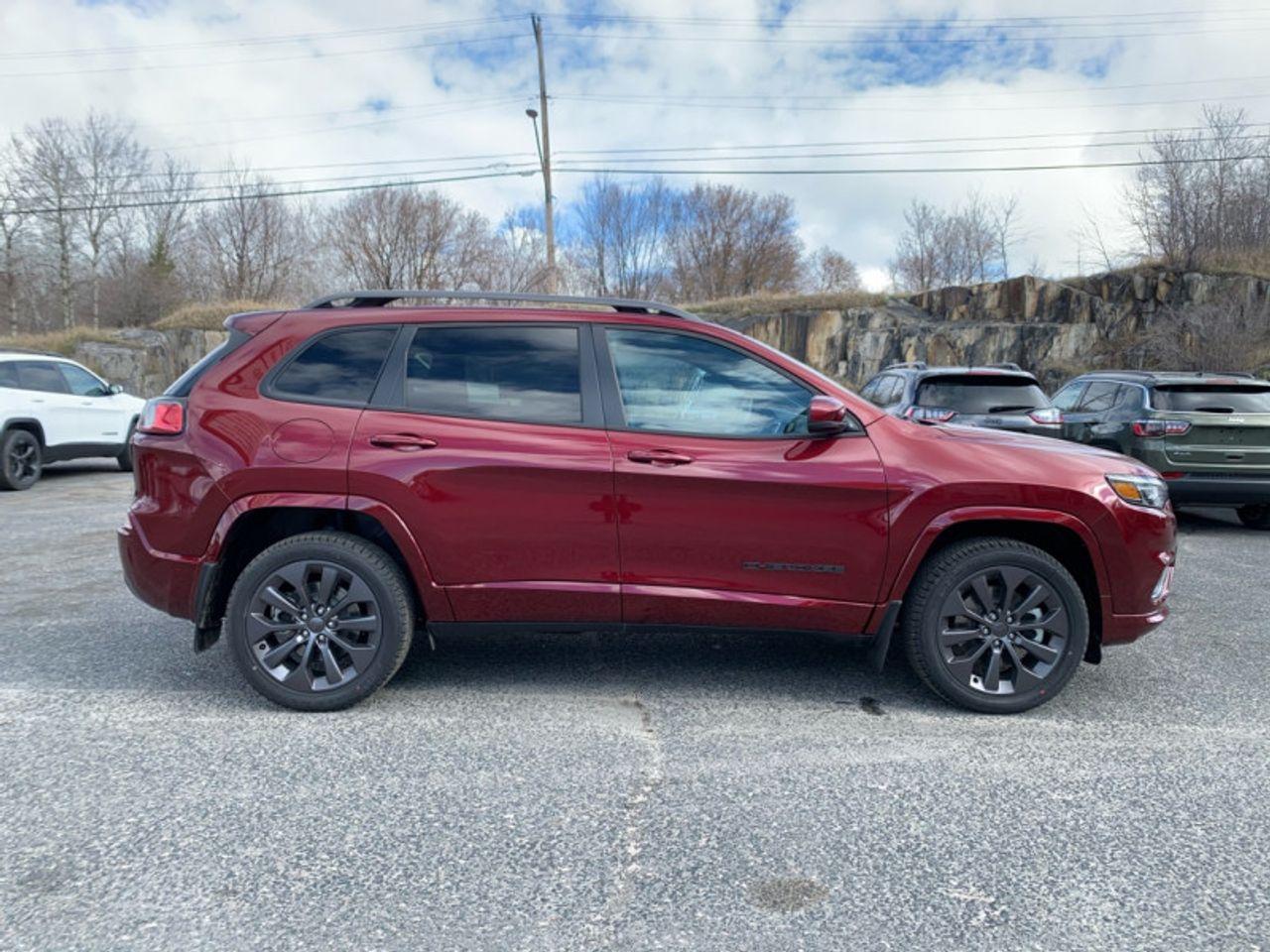 2021 Jeep Cherokee -3
