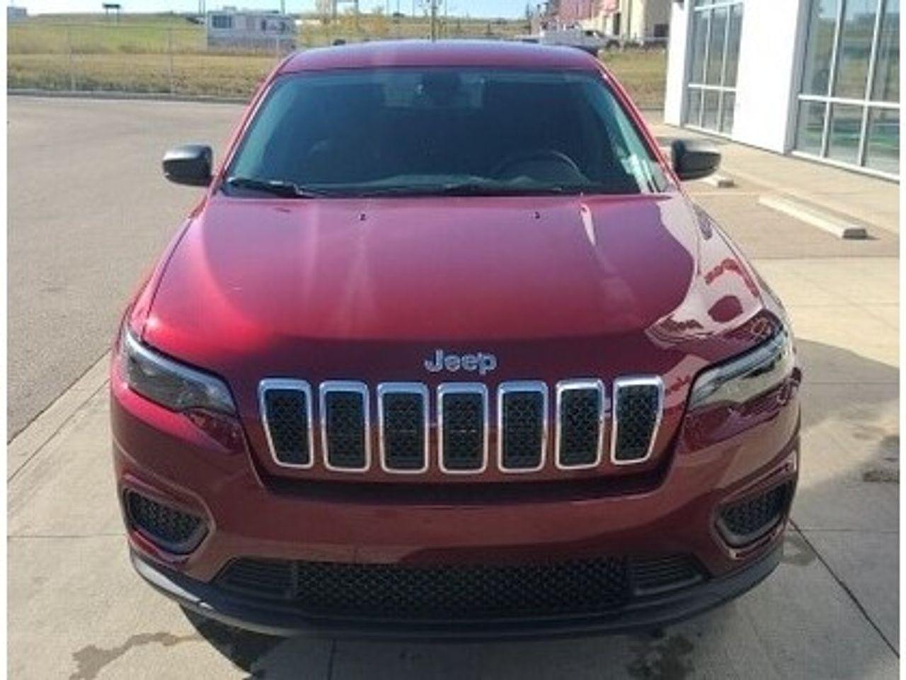 2021 Jeep Cherokee -3