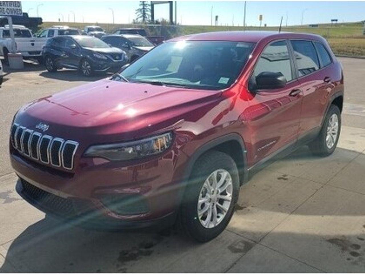 2021 Jeep Cherokee -4