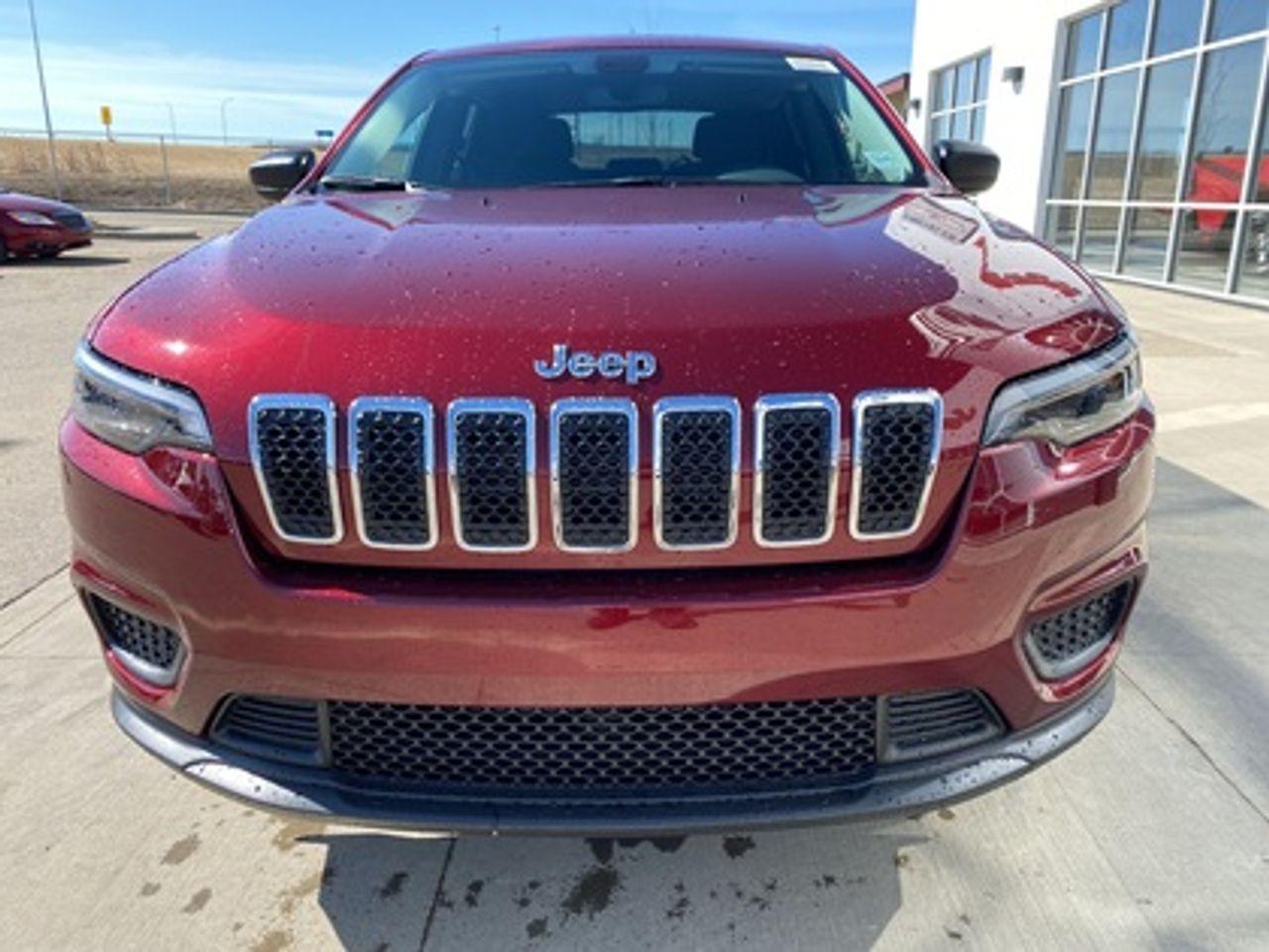 2021 Jeep Cherokee -3