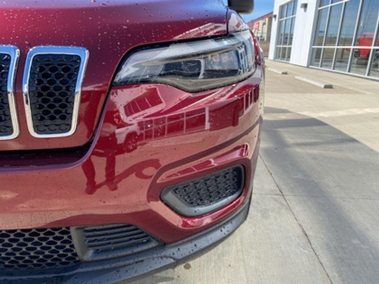 2021 Jeep Cherokee -4