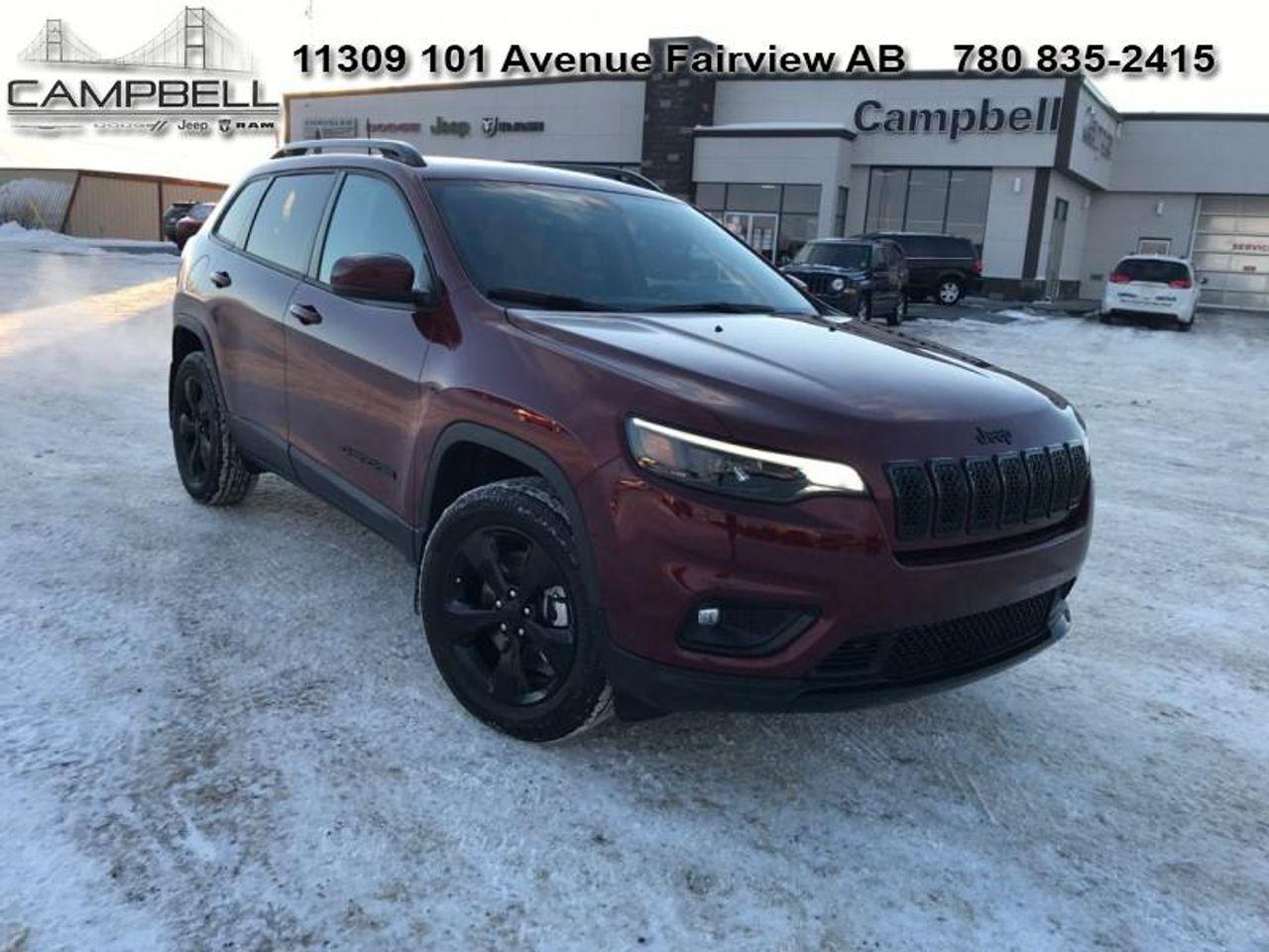 2021 Jeep Cherokee -0