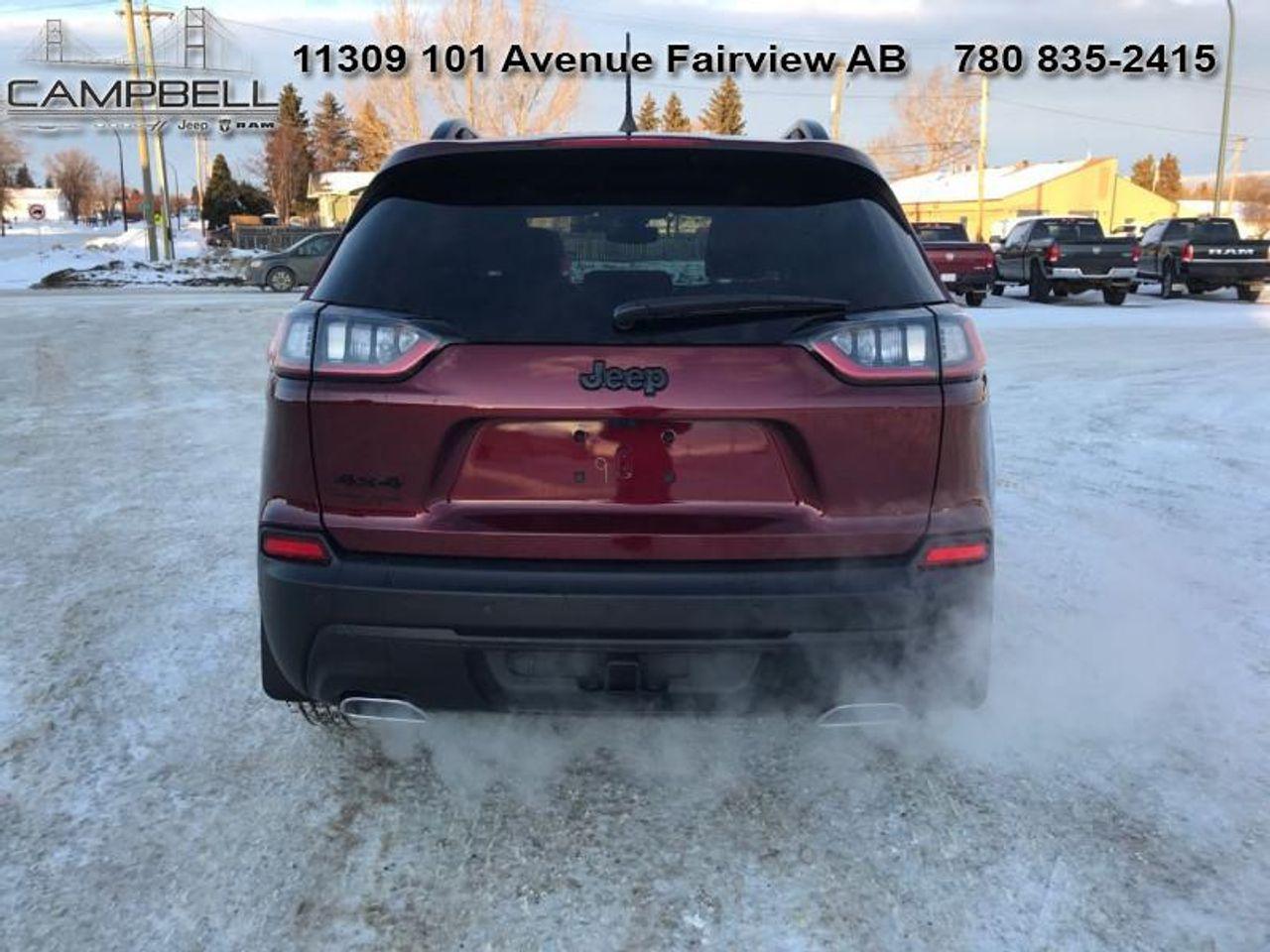 2021 Jeep Cherokee -3