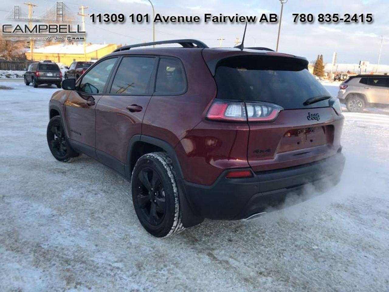2021 Jeep Cherokee -4