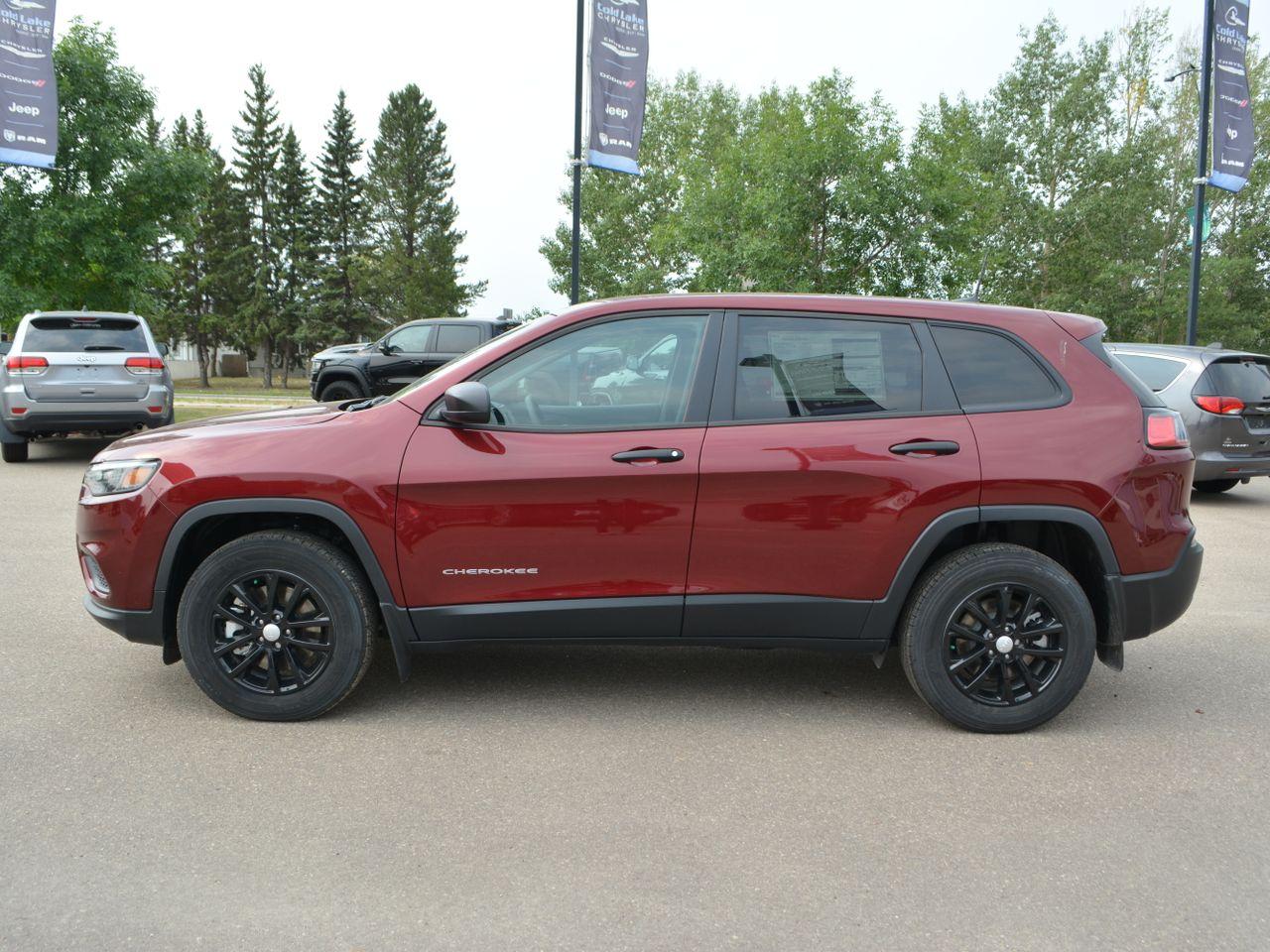 2021 Jeep Cherokee -3