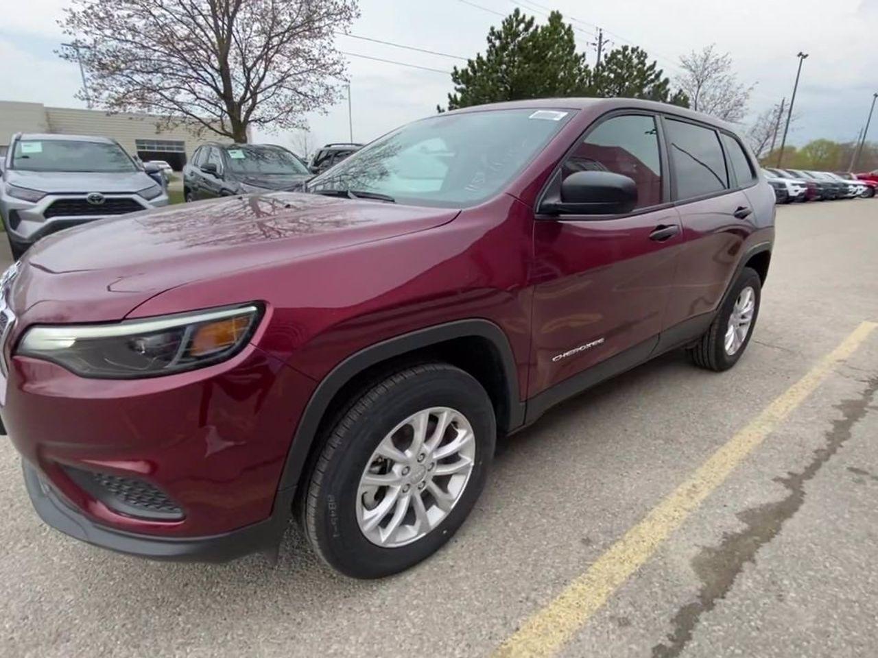 2021 Jeep Cherokee -3