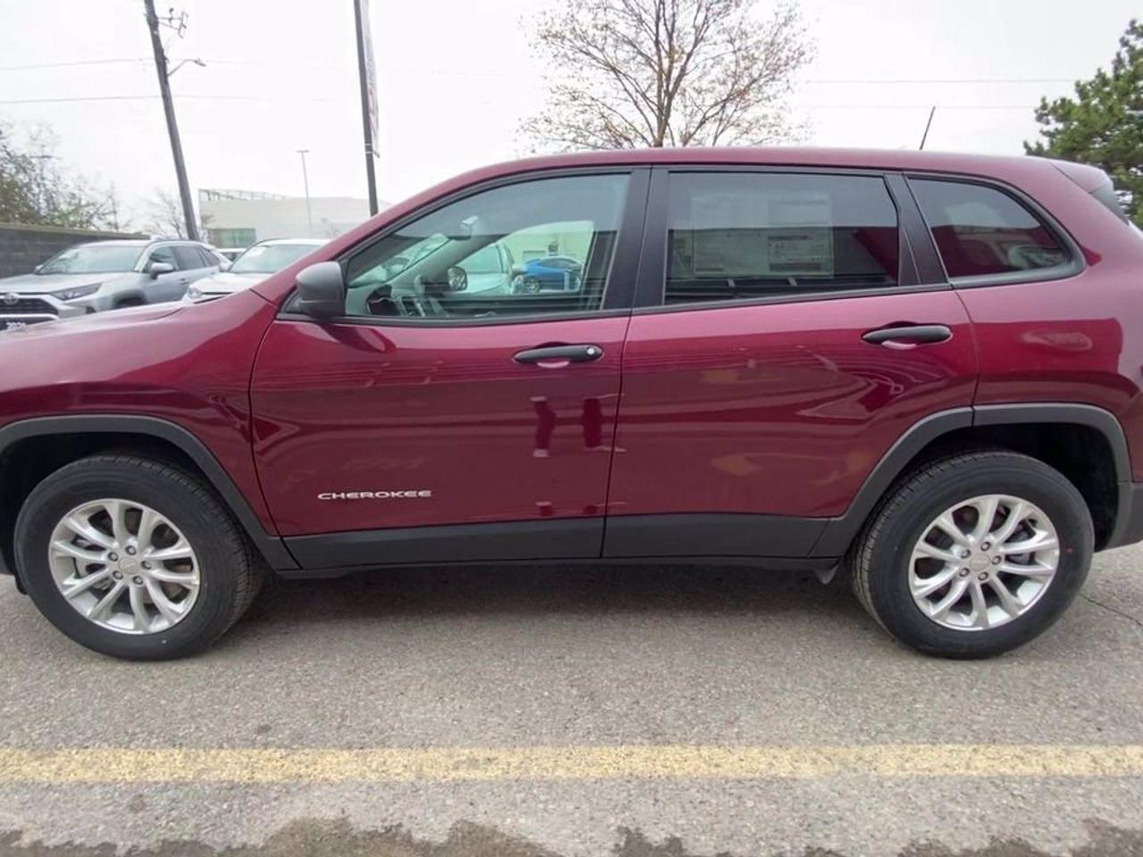 2021 Jeep Cherokee -4