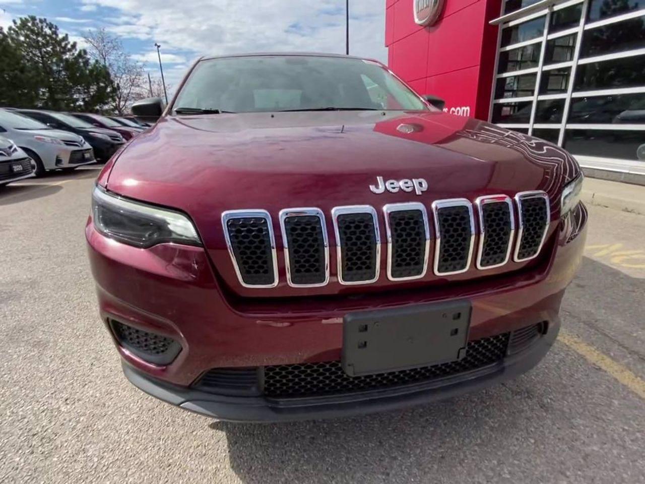 2021 Jeep Cherokee -2
