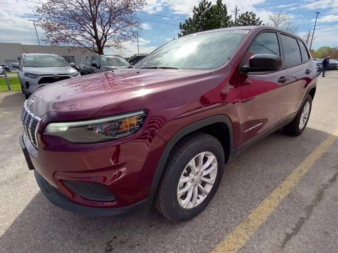 2021 Jeep Cherokee -3