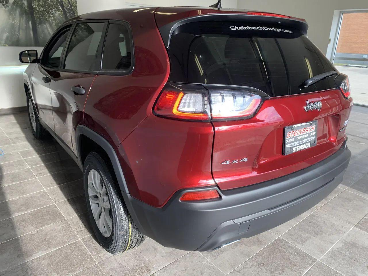 2021 Jeep Cherokee -4