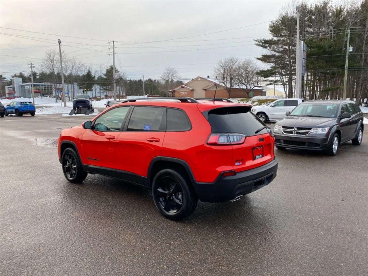 2021 Jeep Cherokee -4
