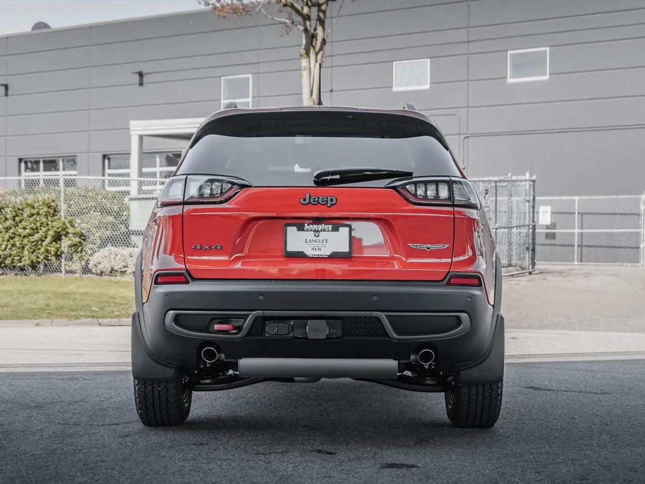 2021 Jeep Cherokee -3