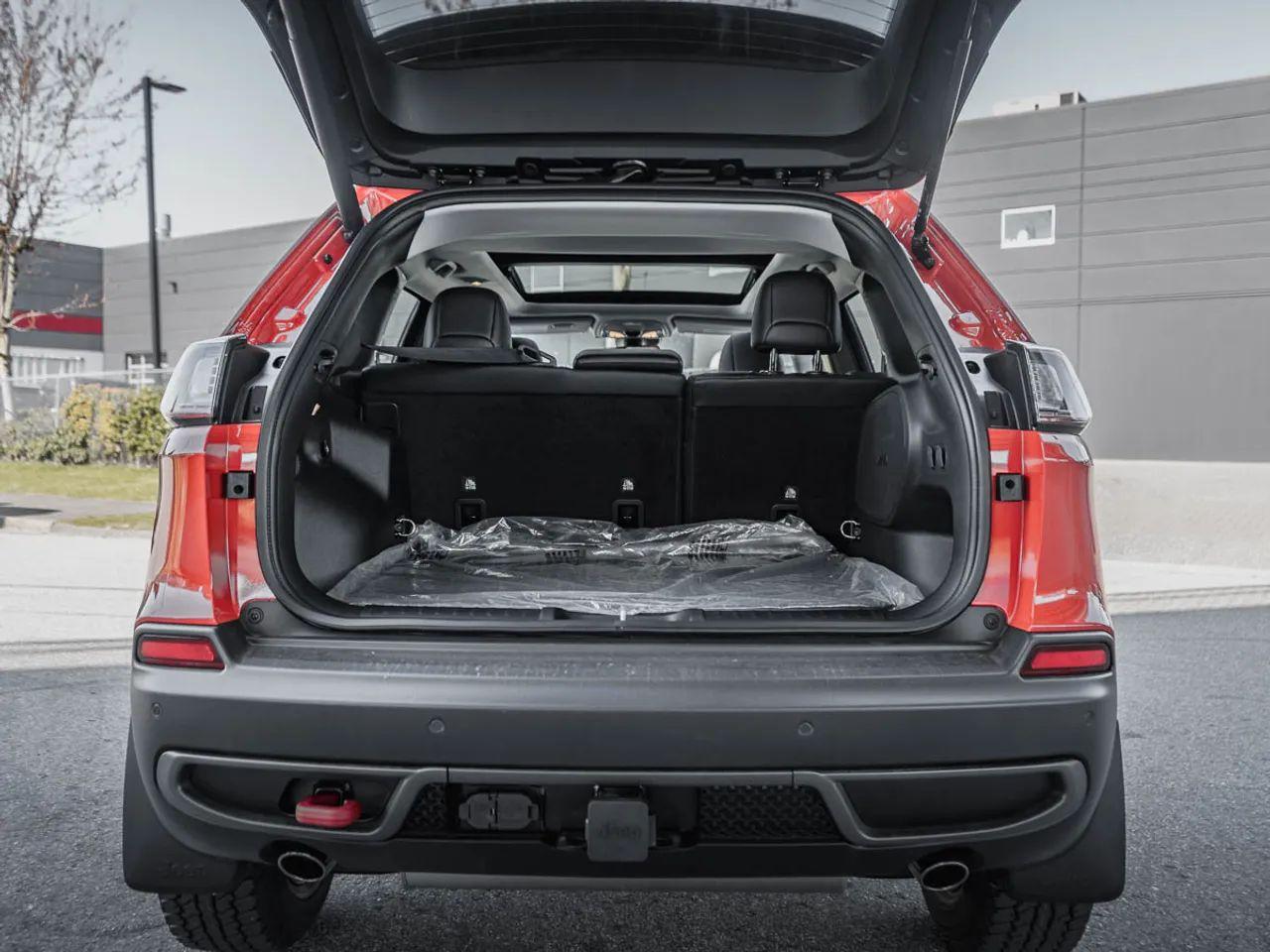 2021 Jeep Cherokee -4