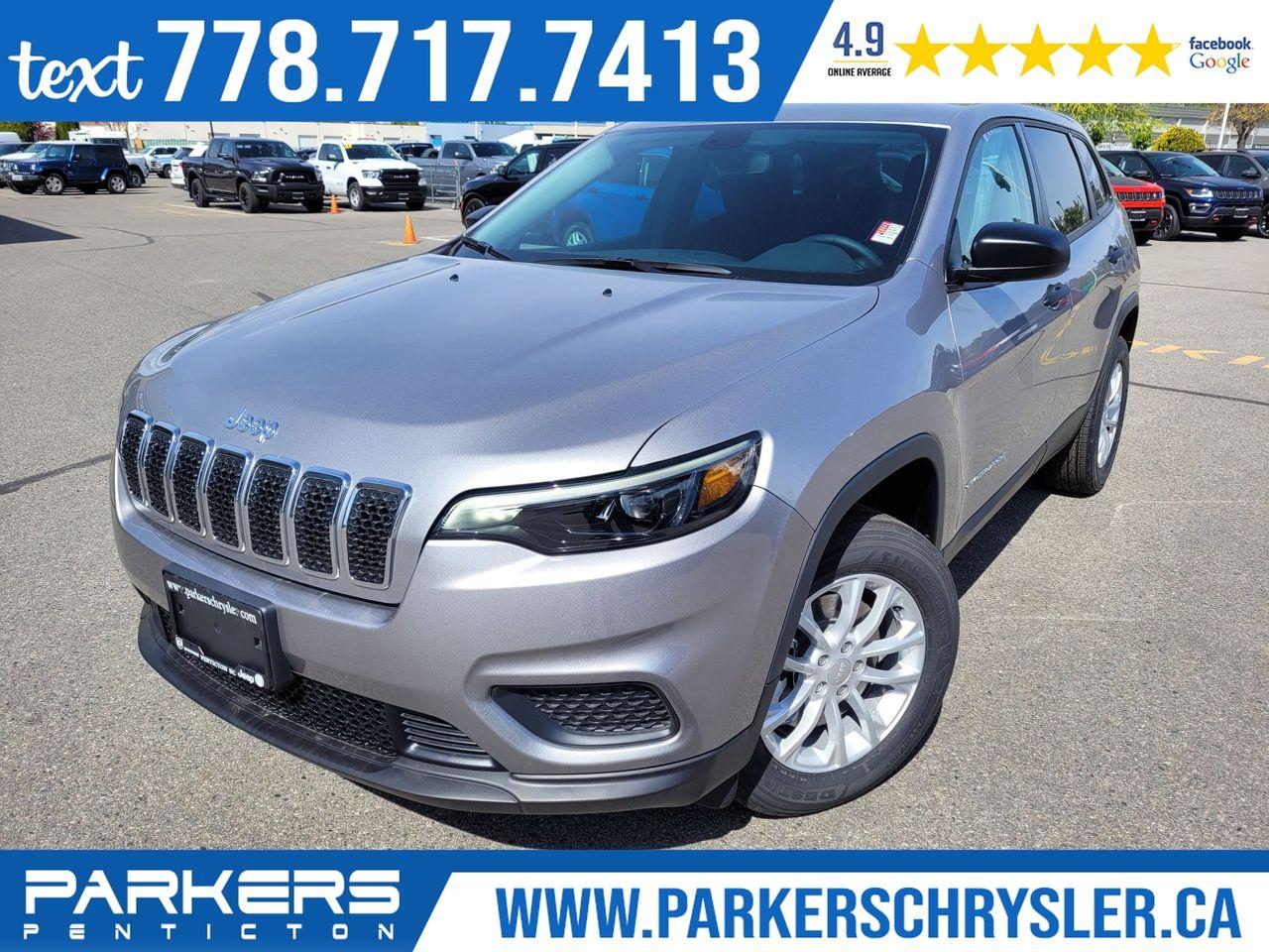 2021 Jeep Cherokee -0