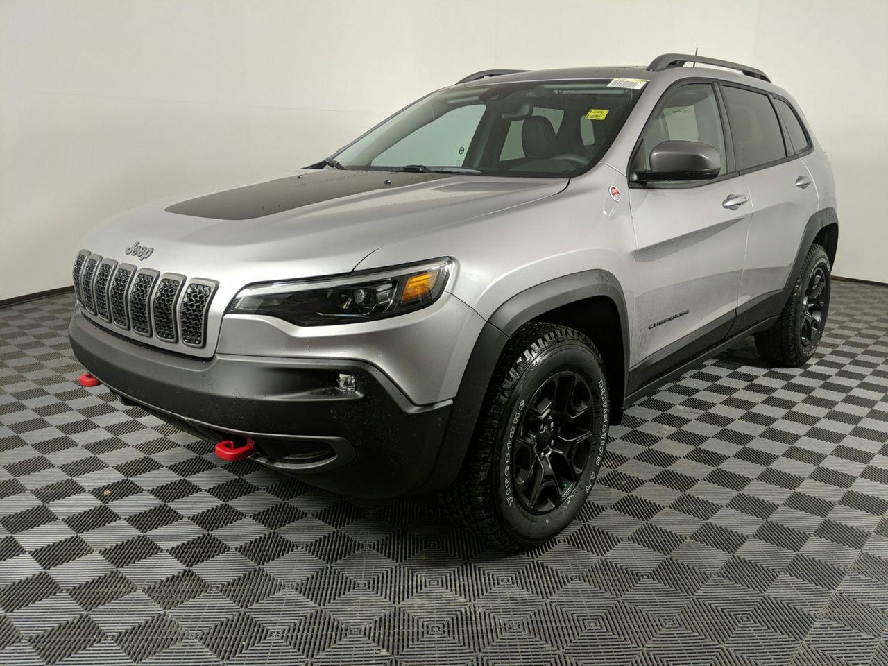 2021 Jeep Cherokee -0