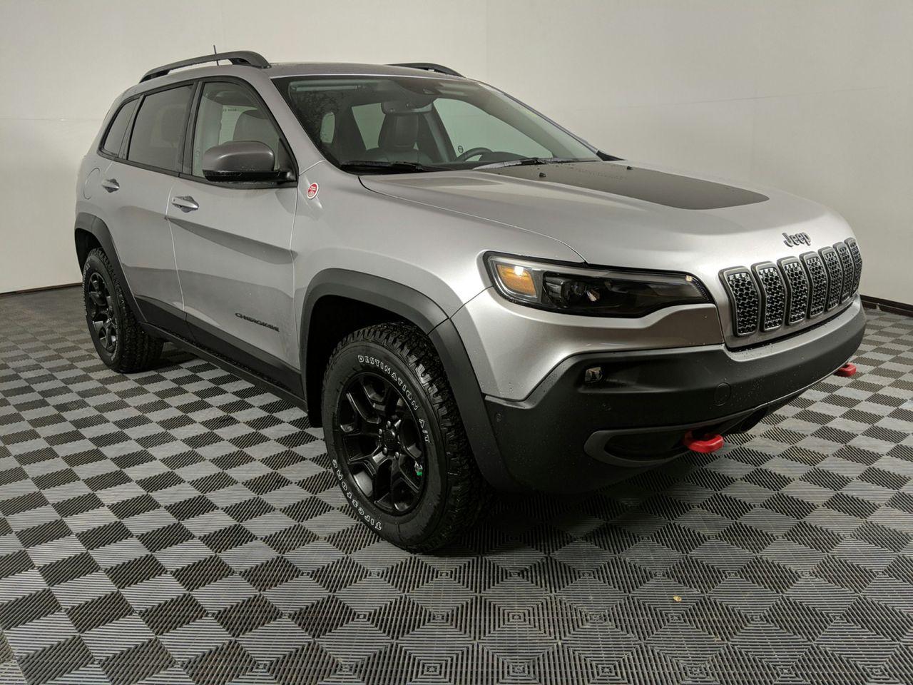 2021 Jeep Cherokee -2