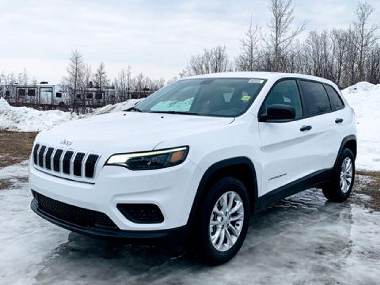 2021 Jeep Cherokee -0