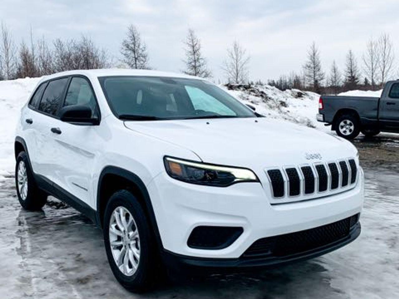 2021 Jeep Cherokee -2