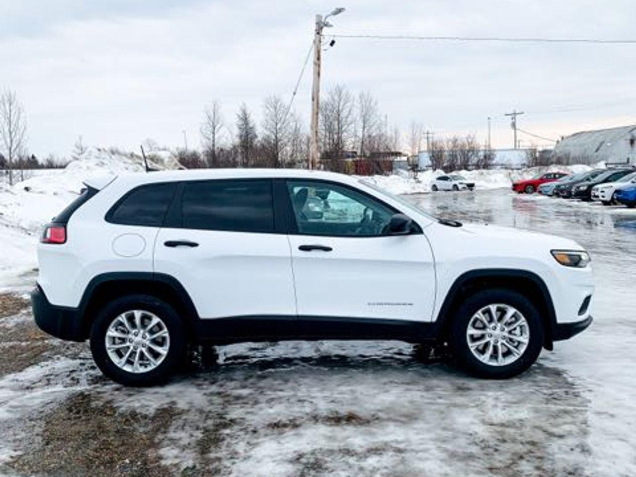 2021 Jeep Cherokee -3