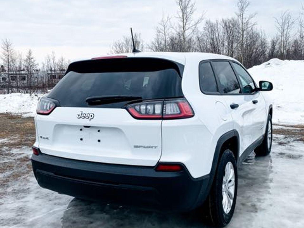 2021 Jeep Cherokee -4