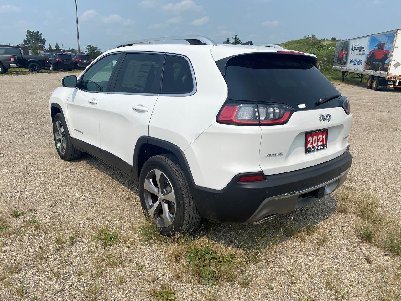 2021 Jeep Cherokee -3