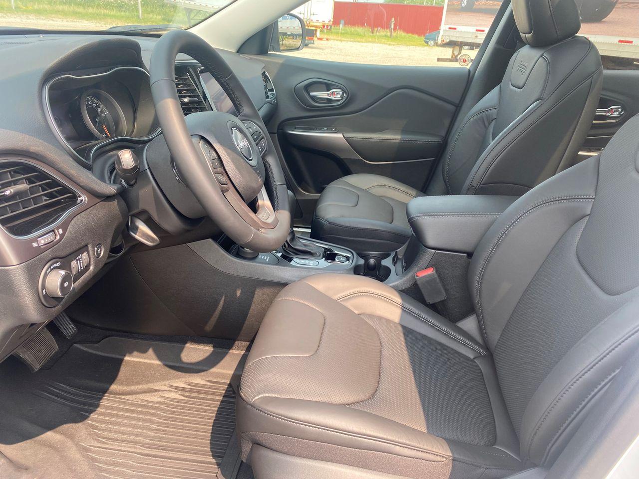 2021 Jeep Cherokee -4