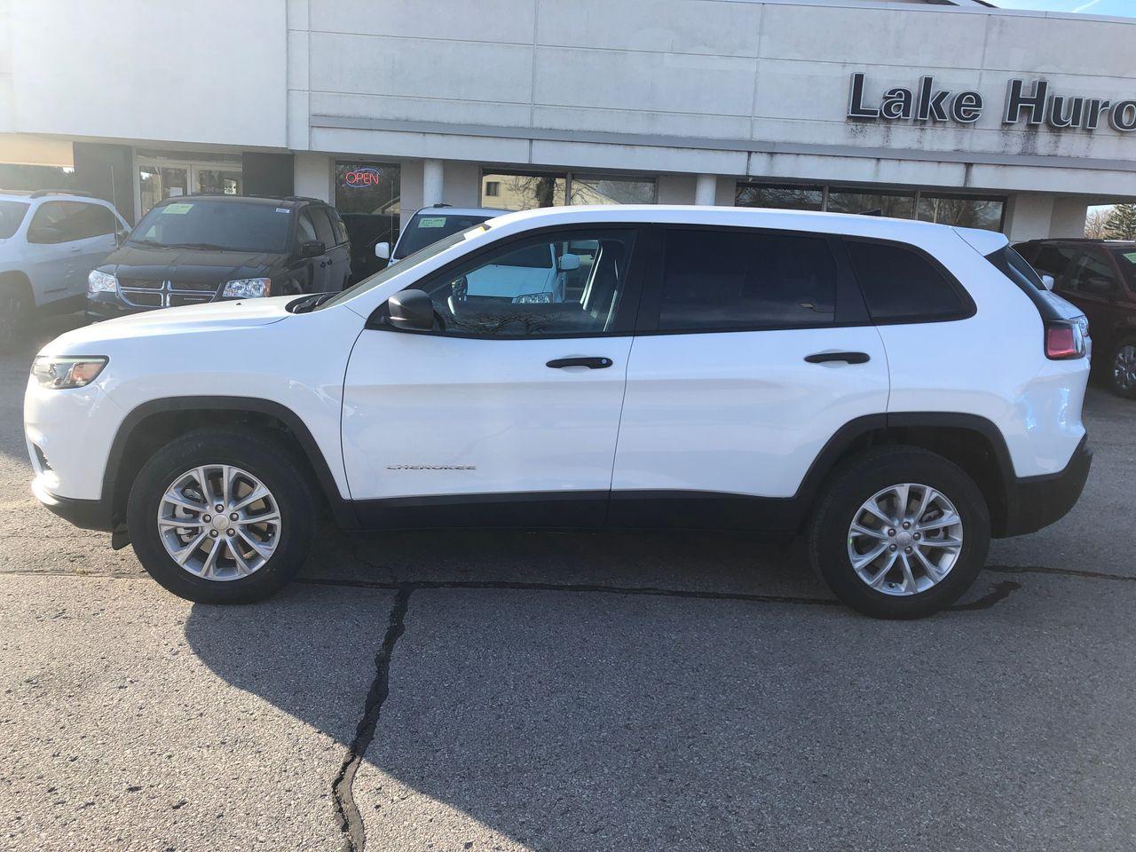 2021 Jeep Cherokee -2