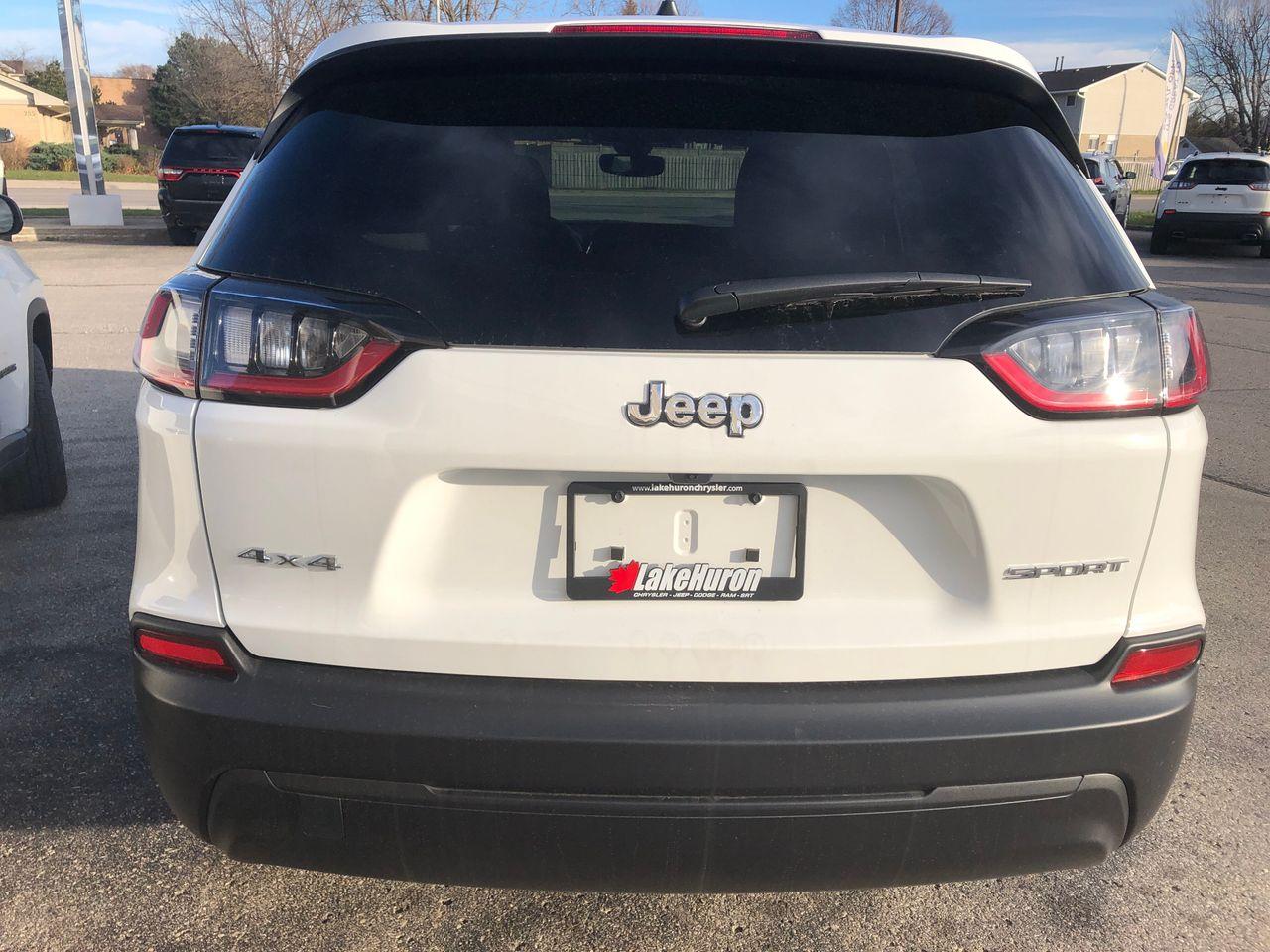 2021 Jeep Cherokee -4