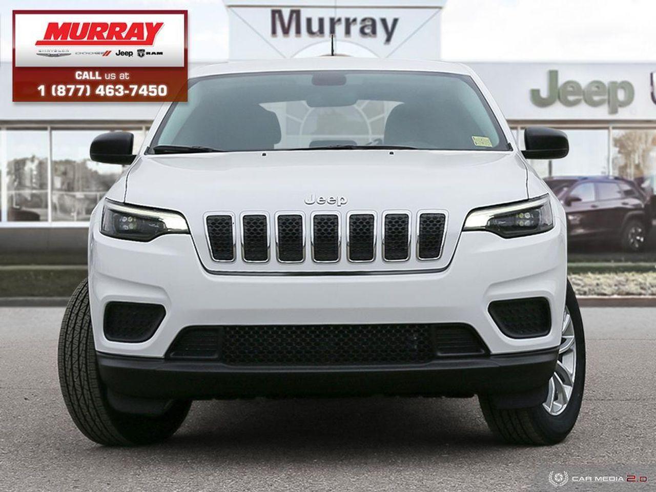 2021 Jeep Cherokee -1