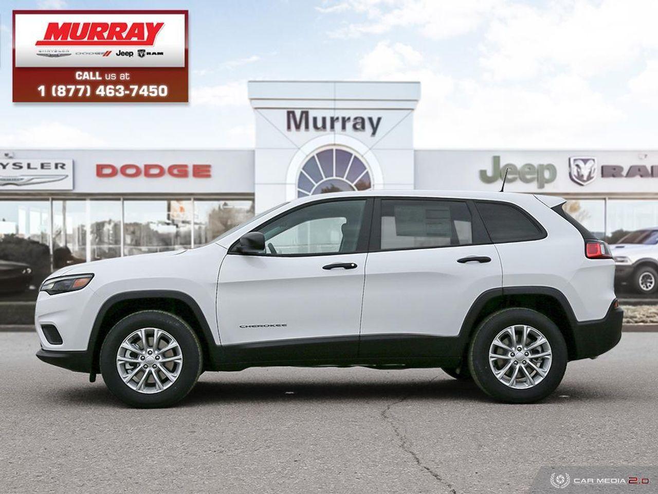 2021 Jeep Cherokee -2