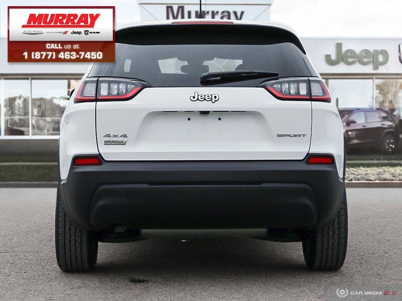 2021 Jeep Cherokee -4