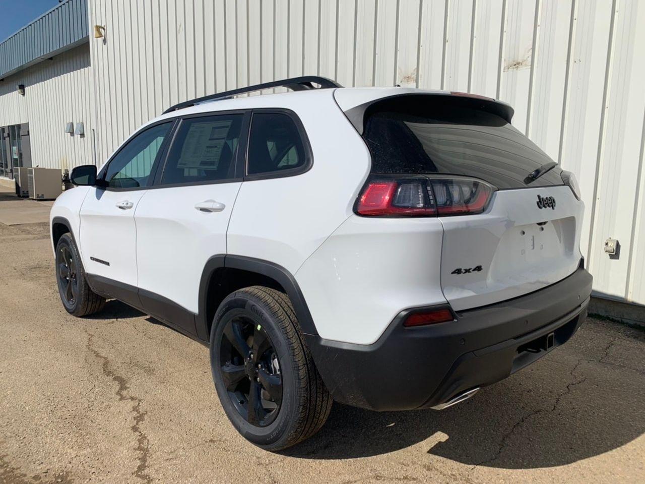 2021 Jeep Cherokee -2