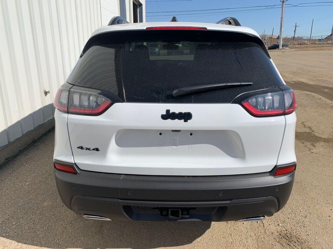 2021 Jeep Cherokee -3