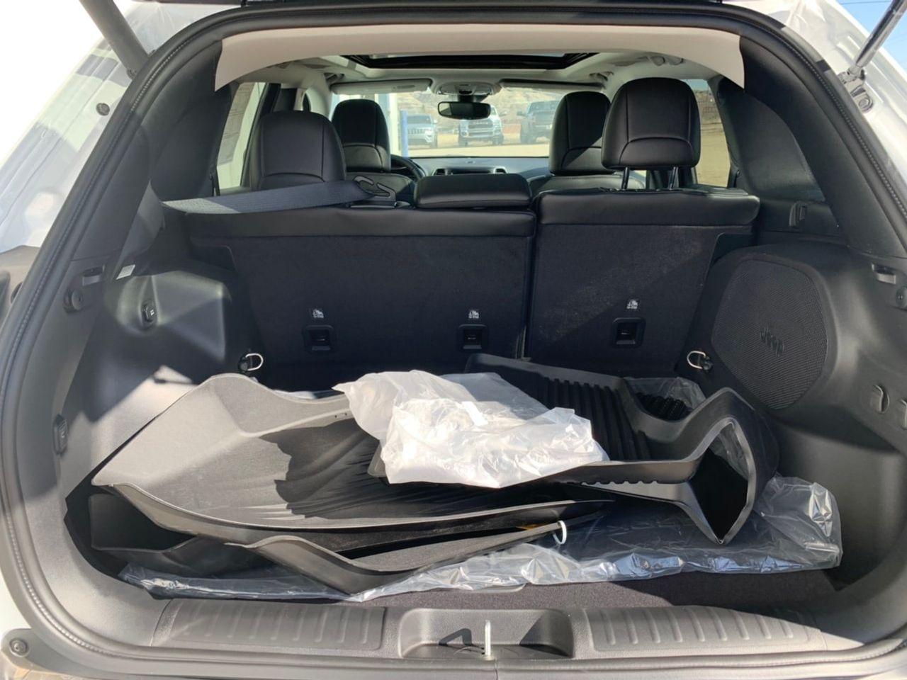 2021 Jeep Cherokee -4