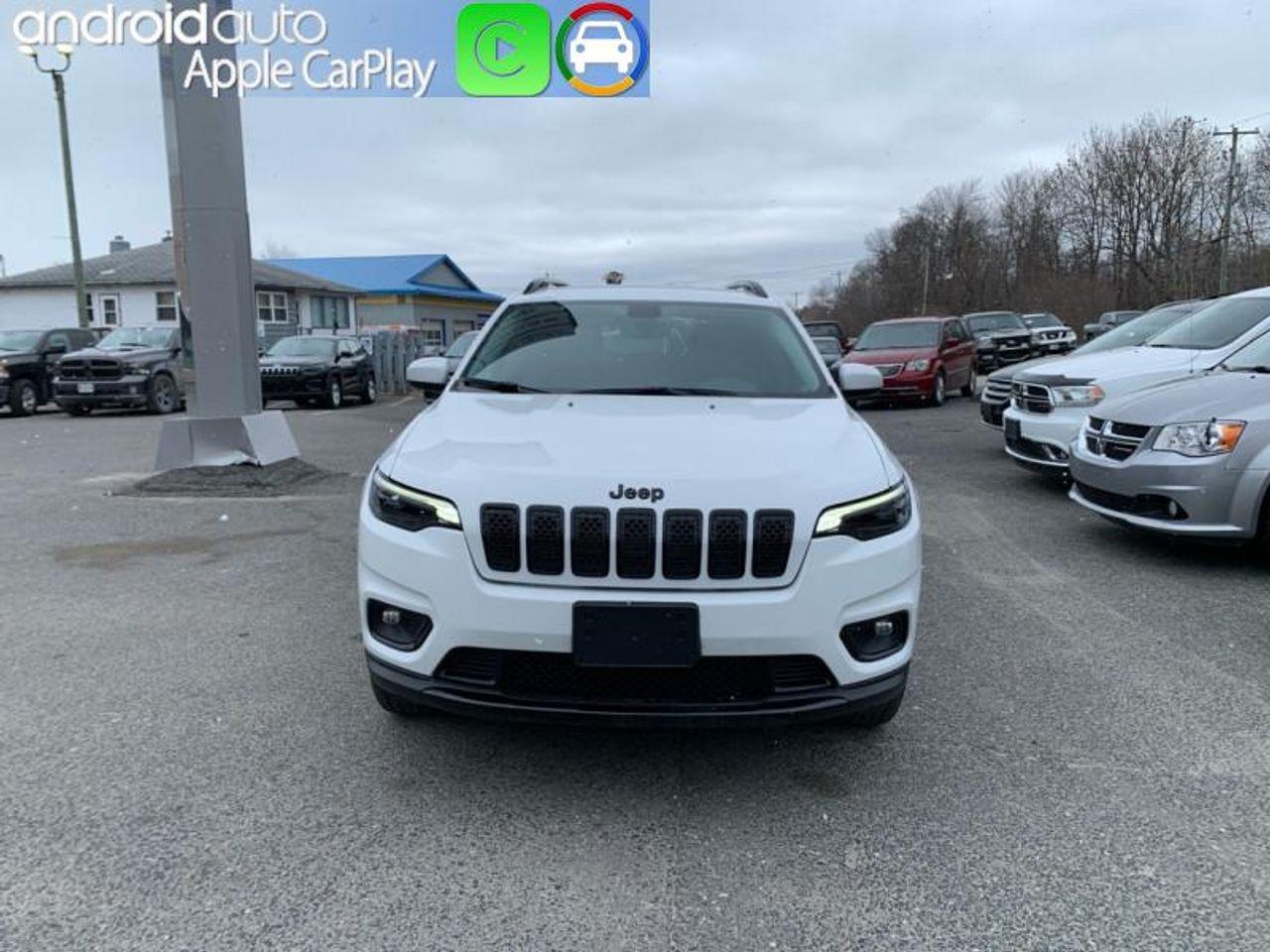 2021 Jeep Cherokee -1