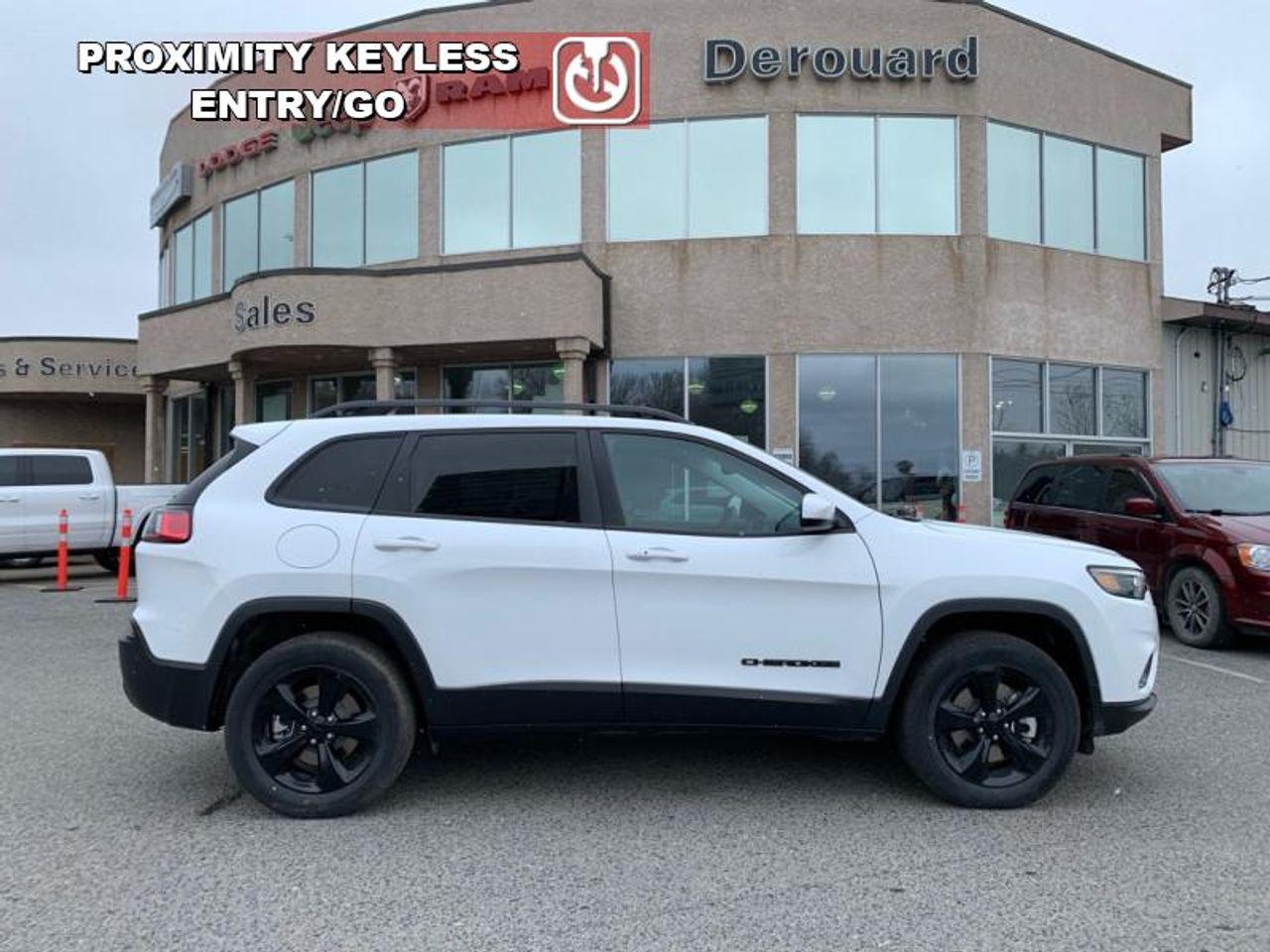 2021 Jeep Cherokee -2